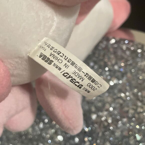 Rare Panshel Hory world pink panda vintage limited edition Japan merch 2000 Y2K - Picture 11 of 13